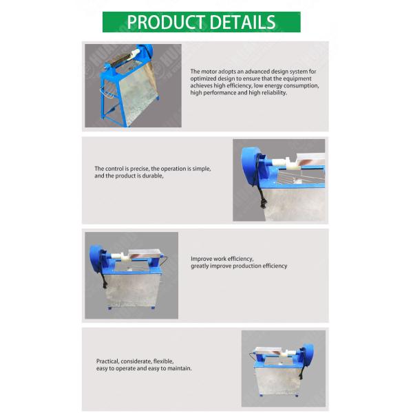 High Production Speed And Efficiency Guava Peeler Apple Machine