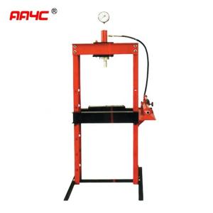 China AA4C 10T hydraulic Shop press on sale