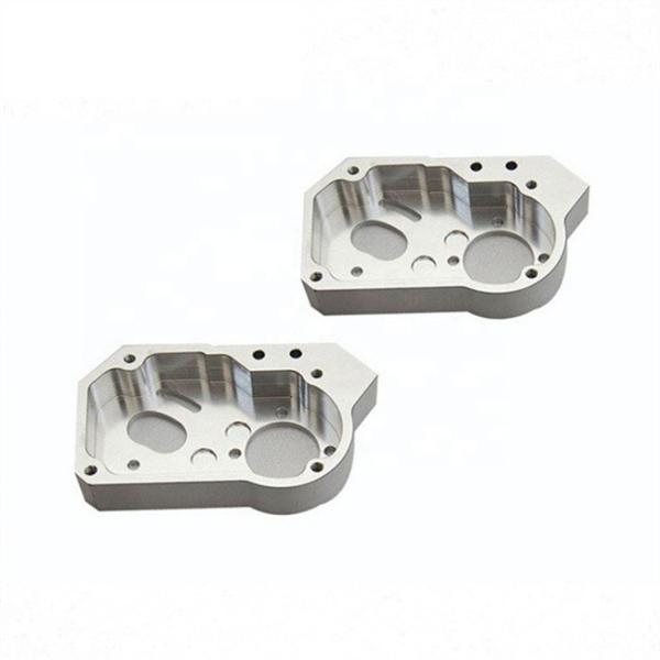 High Precision Plastics Laser Custom Cutting CNC Milling Parts 5 Axis Machining