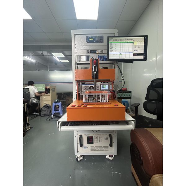 Excellent Ate Functional Power Supply Testing System For Simultaneously Measurable Products