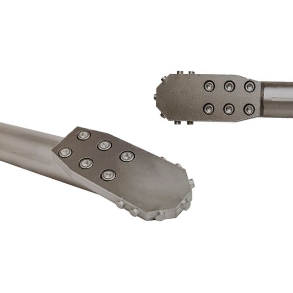 Horizontal Directional Pilot Bit Sonde Housing Drill Bit Connector 6in