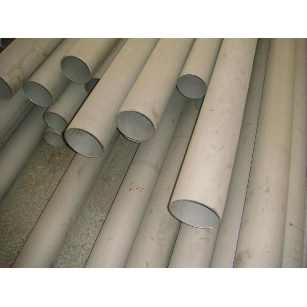 316L Stainless Steel Seamless Pipe Pickled Surface For Industrial Equipment