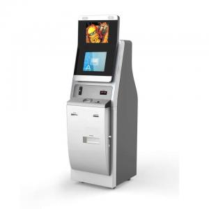 Buy cheap Smart Cash Deposit Machine for HE company coin dispenser currency cassette product