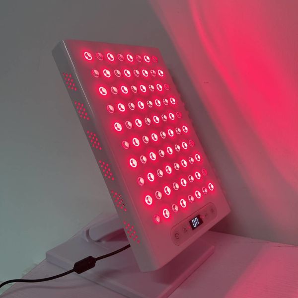 400W Red LED Therapy Light 660nm 850nm Whole Body Light Therapy