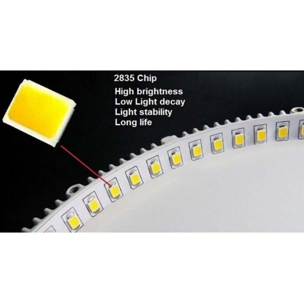 30W Led Surface Ceiling Panel Down Light Mount Lamp Energy Saving Ultra Thin and Bright