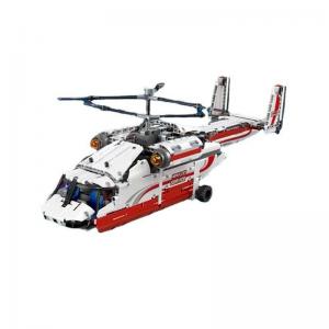China ABS Plastic Modern Military Models Flexible Remote Control Helicopter Building Blocks on sale