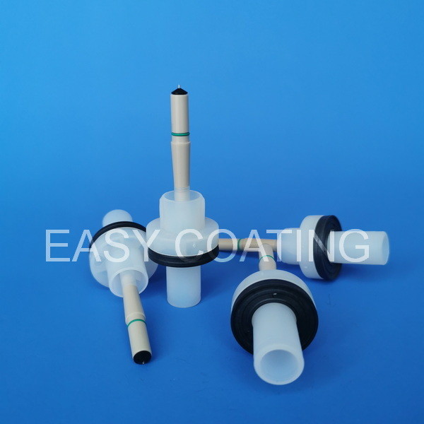 GM03 GA03 gun round electrode holder replacement PTFE material 1008152