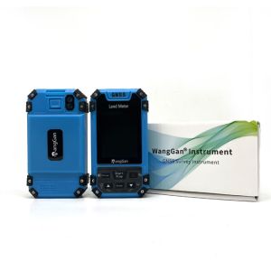 Buy cheap Slope GPS Distance Meter , Blue GPS Land Measurement product