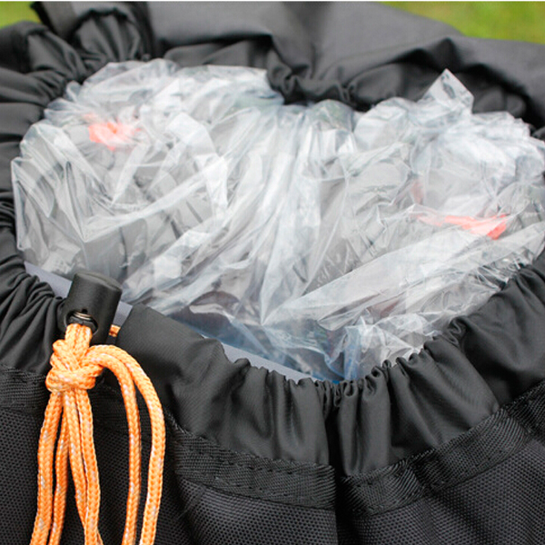 Super Large Backpack For Camping Storage 90L Backpack Tent Backpack Black Backpack