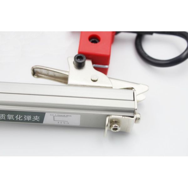 20gauge Narrow Crown Electric Stapler Tacker Staple Gun 1013J for Furniture Decoration Upholstery