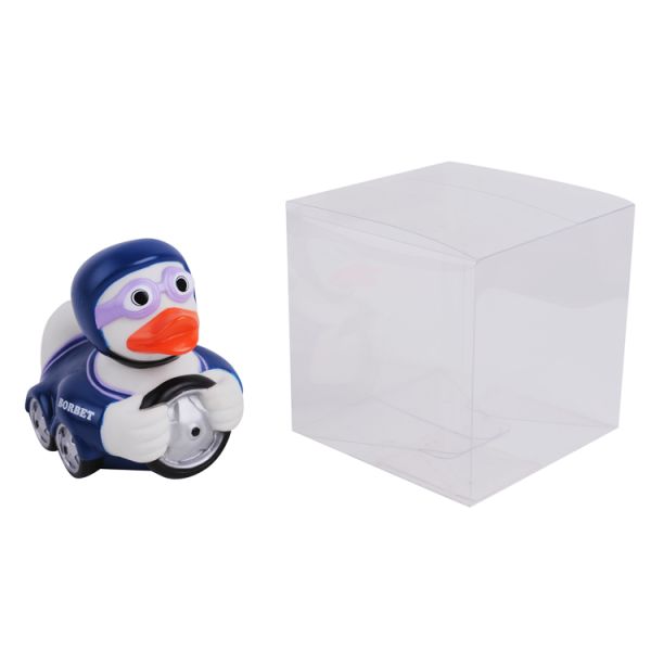 Swimming Bath Tub Mini Rubber Ducks Vinyl Material Gifts For Children
