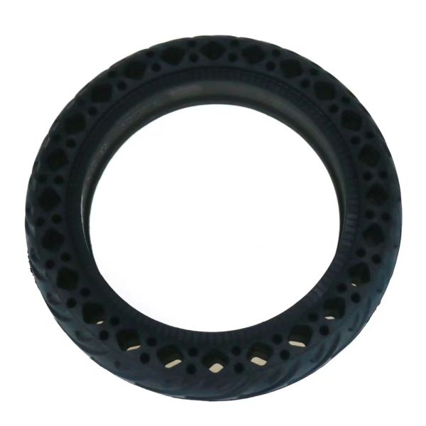 High Quality 8.5*2 Inch Honeycomb Solid Tyre Colorful Rubber Tubeless Tires for Xiaomi M365/M365 Pro Electric Scooters