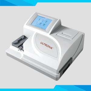 Buy cheap Urine Analyzer Machine Urine Test Solution High Speed Photoelectric Colorimetry product