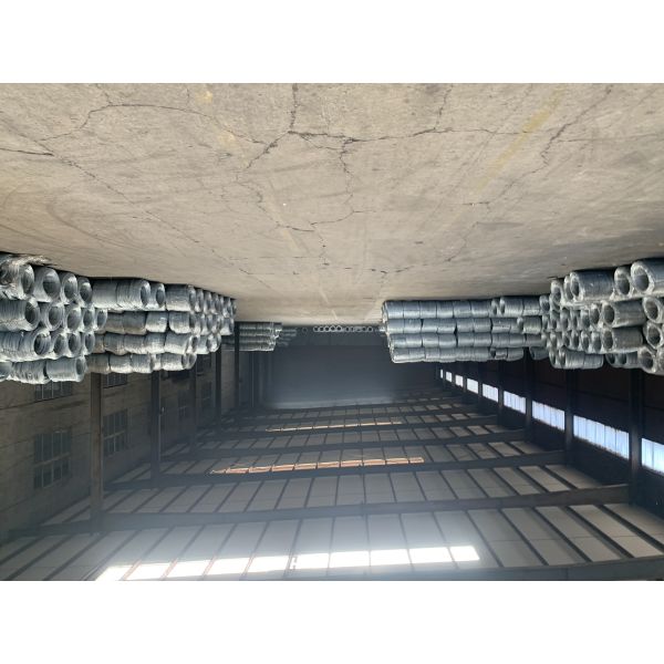 Construction Galvanized Binding Wire Q195 4.0mm Diameter 200kg - 500kg