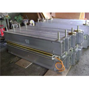 Flat Roller Conveyor Belt Vulcanizing Tools / Folding Rule Flexco Belt Lacing