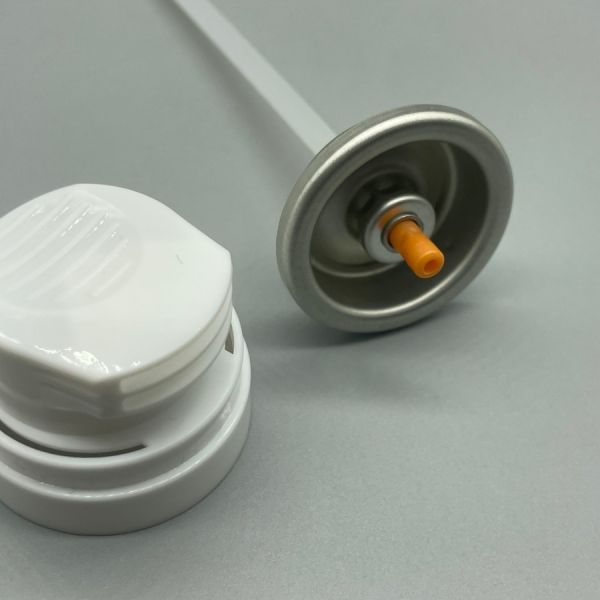 Advanced Shaving Foam Aerosol Valve for Rich, Comfort-Focused Lather Technical