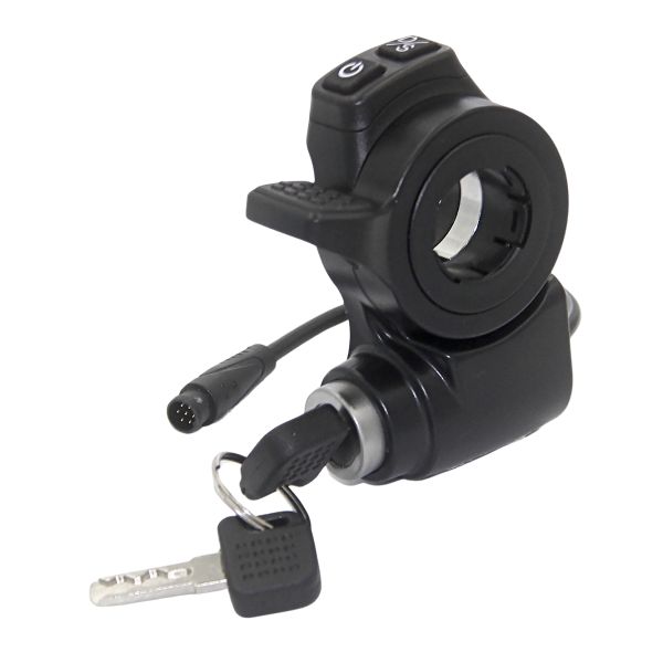 Kukirin G2Master Electric Scooter Accessories Electric Scooter Thumb Throttle Replacement