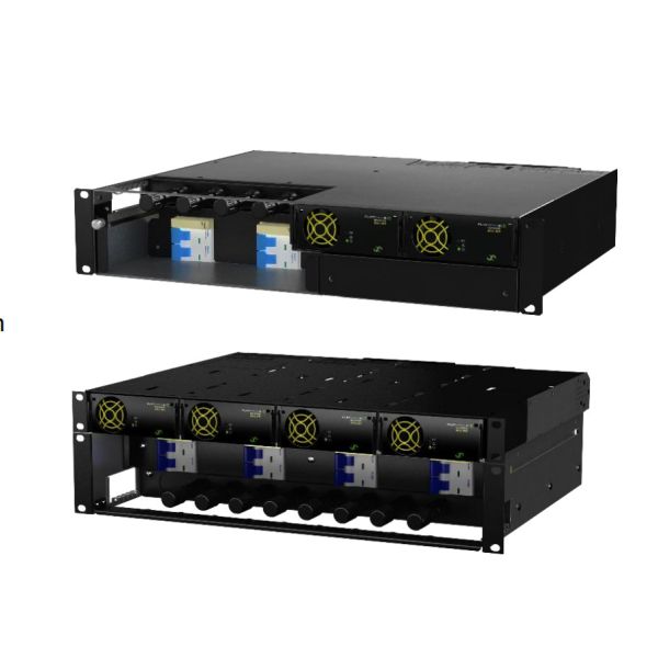 Eltek Flatpack2 48/3200 HE solar module 241119.650 Telecom Hybrid System 7U height