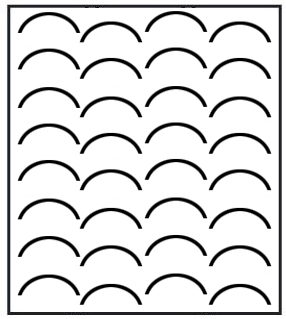 Diamond Grooved Granulated Pattern Chevron Conveyor Rubber Belt