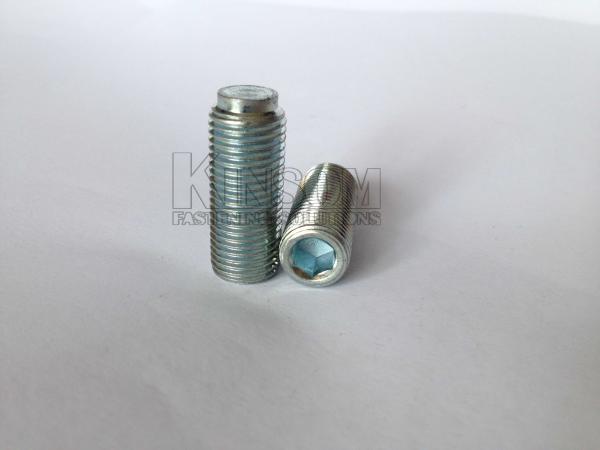 Quality Set screw wtih fine pitch thread,special precision screw are welcomed for sale