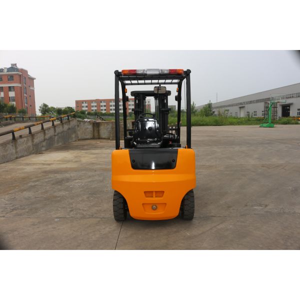 AC / DC Drive Electric Warehouse Forklift Industrial Forklift Truck 2.0 Ton