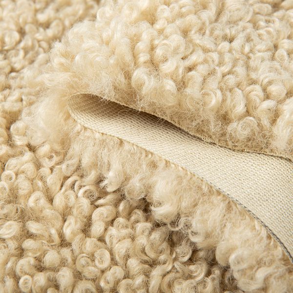 Pattern Plush Customize Printing Solid Color Faux Teddy Fabric for Winter Coats Making