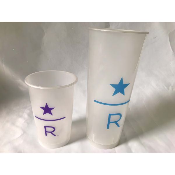Servo Automatic Rotary Screen Printer Cylindrical Product 3 Color Screen Printing Machine
