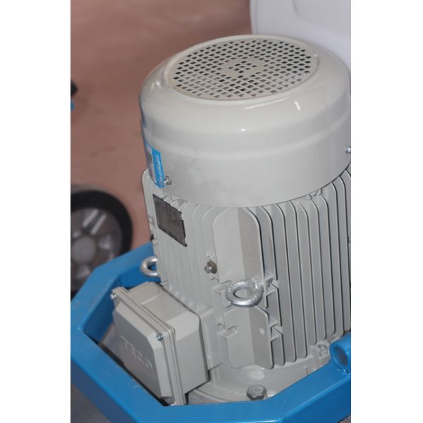 High Efficiency 220Volt Concrete Floor Grinder With Planetary System Construction Equipment