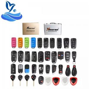 Buy cheap Xhorse Universal Remote Keys English Version Packages 39 Pieces for VVDI2 and VVDI Key Tool Free Shipping by DHL product