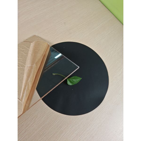 High Durability Polystyrene Plastic Sheets For Retail Displays Advertising Signs And Protective Packaging