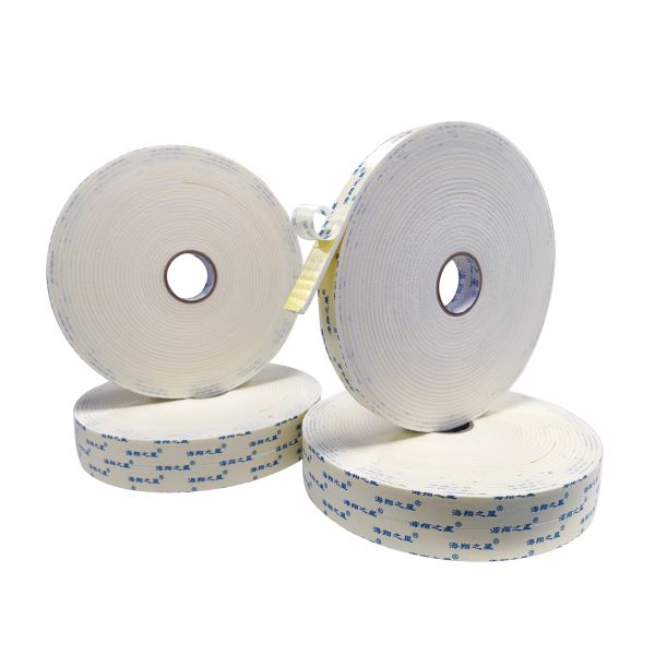 Double Sided Environmentally Friendly Low Density Foam Tape For Temporary Fixing