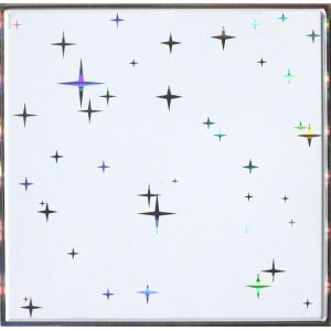 Buy cheap Steel Interior Artistic Ceiling Tiles 0.6mm Clip In False Frame product
