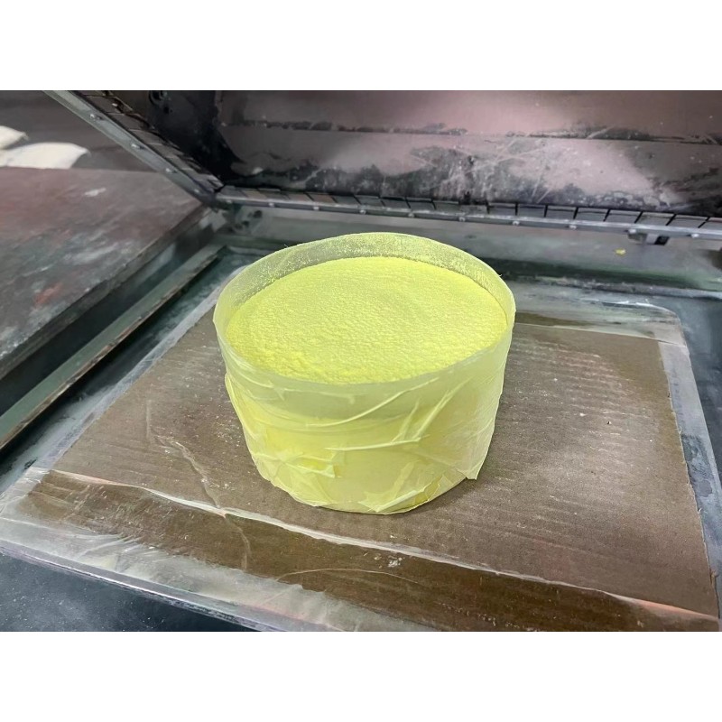 Melamine Powder Preheating Machine Semi Auto High Frequency Electromagnetic Heating