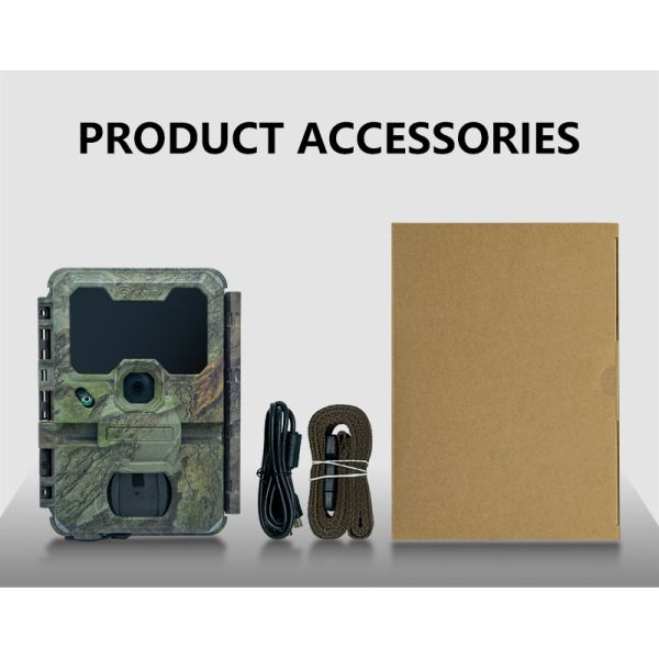 Waterproof IP67 WIFI Bluetooth Camera