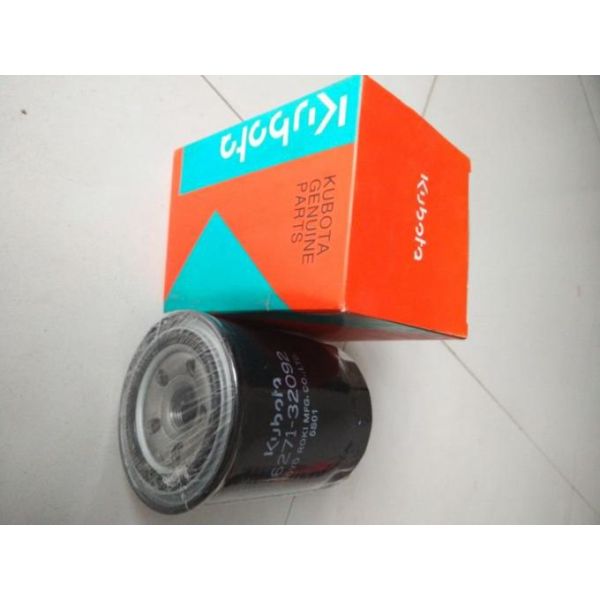 Kubota Excavator / Harvester 16271-32092 Lubricating Oil Filter Kubota Oil Filter 0
