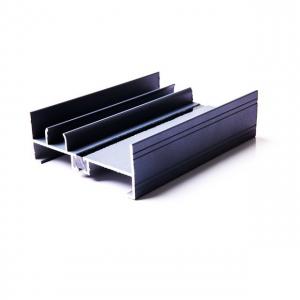 Buy cheap 6063 Series Extruded Sliding Window T6 Aluminum Profile Frame product