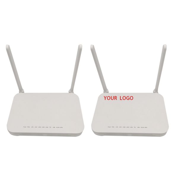 EG8145X6 2.4G 5G GPON Dual Band Router 4GE 1POTS 2USB 10G GPON ONT