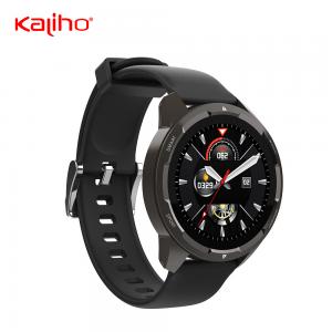 China IP68 Heart Rate Monitoring Fitness Tracker Smartwatch BT Calling on sale