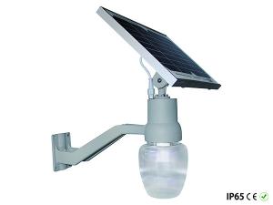 Buy cheap Intelligent Smart All In One LED Apple Light , Solar Powered Led Lights For Garden product