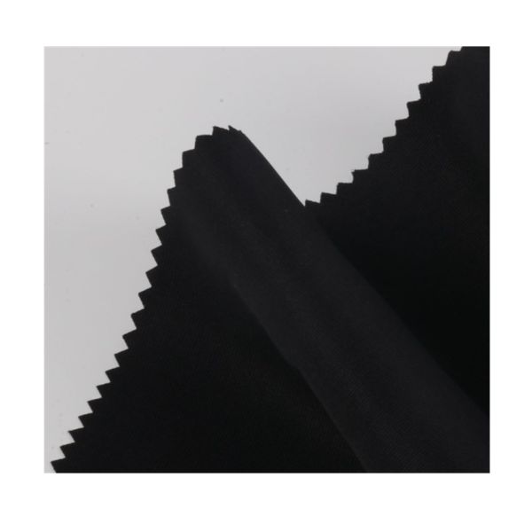 75D*150D recycled pongee stripe windproof, wrinkle-proof, sun-shading tent
