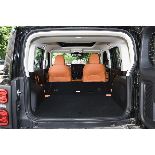 2024 Haval Raptor Hi4 L4 SUV New Energy Vehicle With Long Battery Life 1.5T 167 Horsepower Plug-In Hybridr