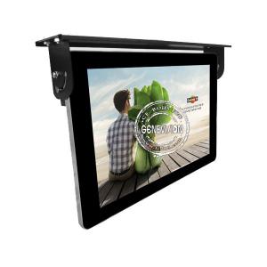 China Ceiling Mounted 32 Inch 1920x1080 TFT LCD Bus Digital Signage on sale