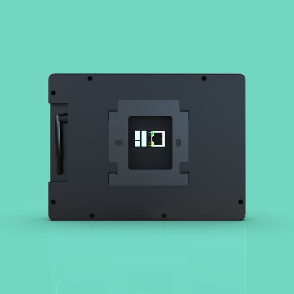8 Inch Facial Recognition Biometric Time Attendance Machine Face Recognition Terminal