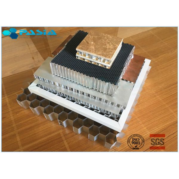 Aviation Grade Aluminum Honeycomb Core Sandwich Material Corrosion Resistance