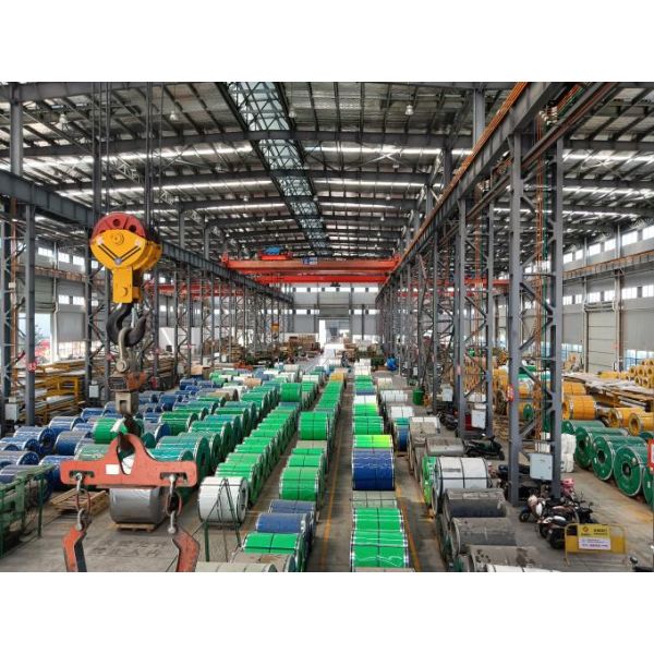 ASTM SS316Ti 317L Cold Rolled Stainless Steel Coil And Strips 2B BA Surface