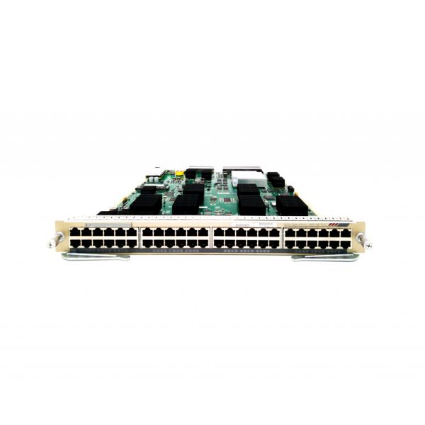 Fabric Enabled C6800-48P-TX C6k 48 Port 10/100/1000 GE Mod RJ-45 DFC4 Network Switches