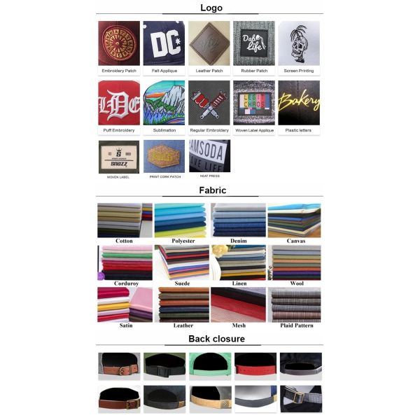 Personalized private labels custom design flat brim embroidery logo snapback hats caps