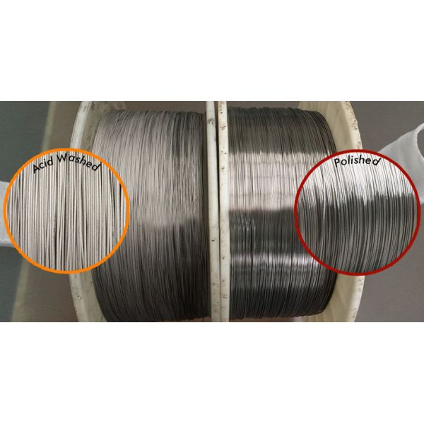 AWS a5.16/AMSE SFA 5.16 ErTi-2 ErTi-5 ErTi-7 tig titanium welding wire rod