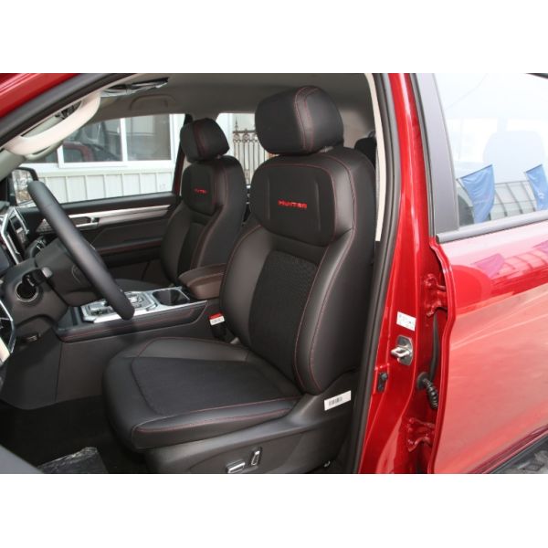 Diesel 4WD Elite Standard Axis Type Pickup Truck JAC