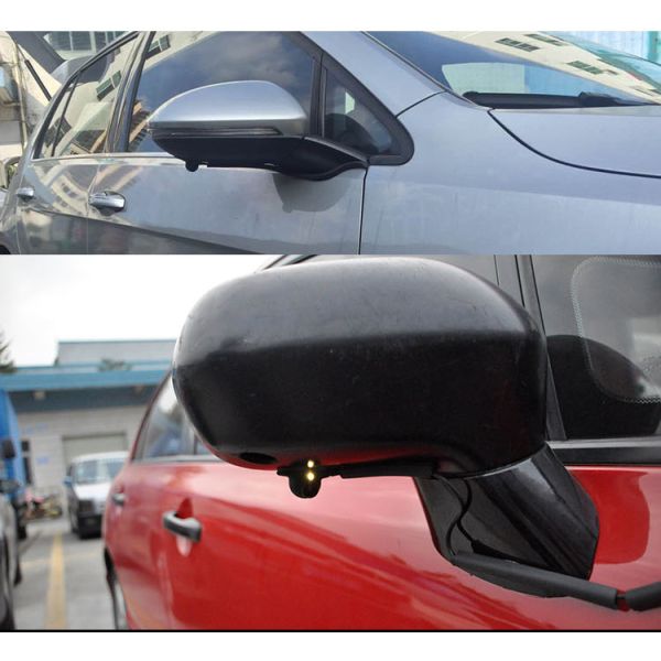 360 Degree Bird View Surround Side View Backup Parking Camera Vehicle Blind Spot Automatic Control Box